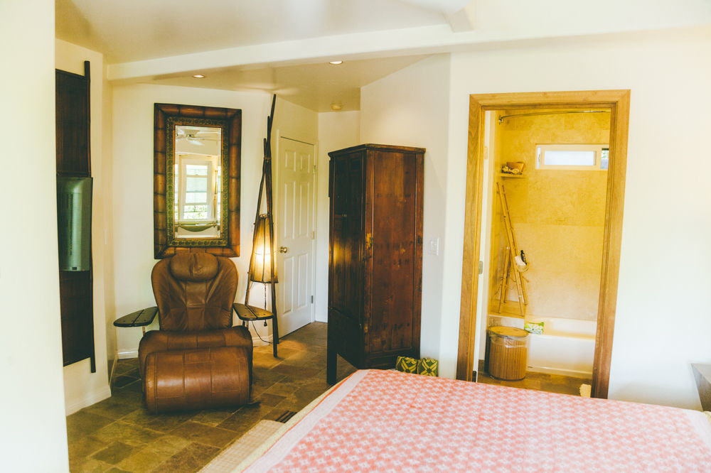 The Palmwood Hotell Anahola Exteriör bild